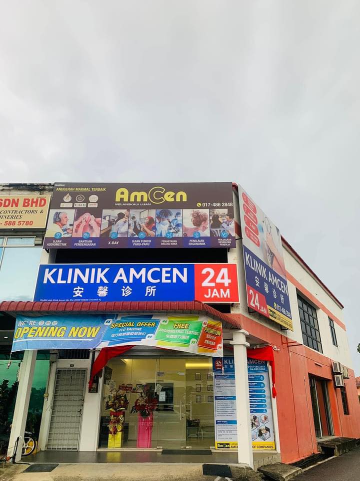 Klinik Amcen